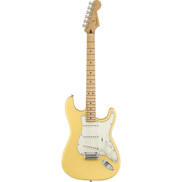 Fender Player Stratocaster - MN - Buttercream