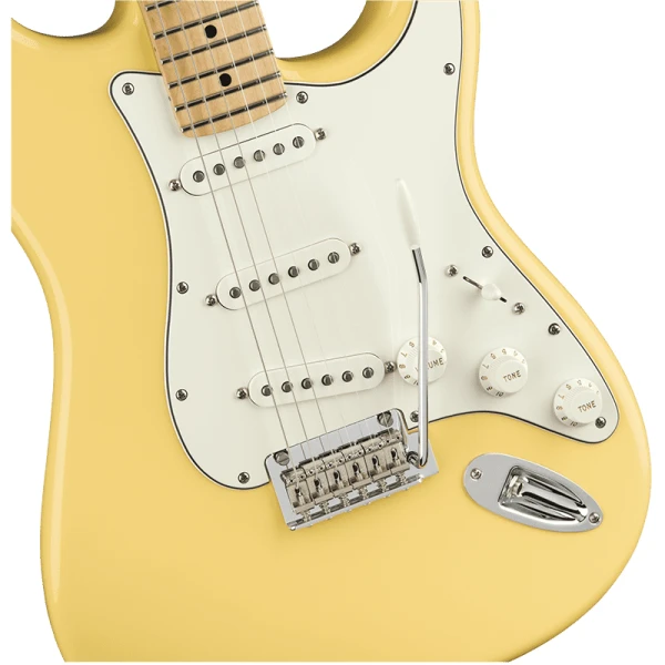 Fender Player Stratocaster - MN - Buttercream - Image 4