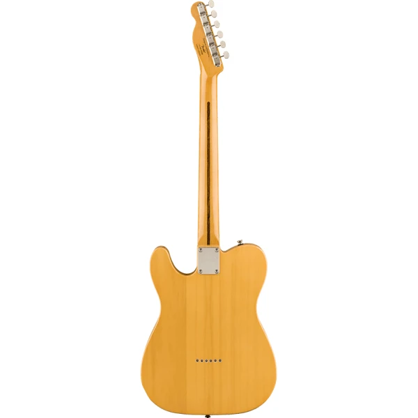 Fender Squier Classic Vibe 50's Telecaster - MN Butterscotch - Image 2