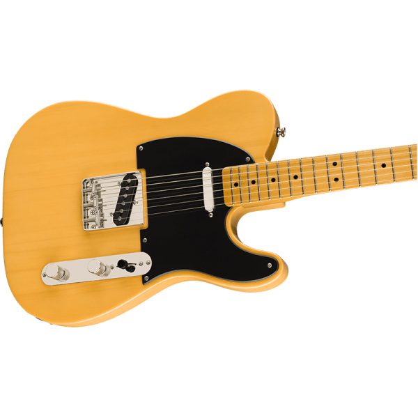 Fender Squier Classic Vibe 50's Telecaster - MN Butterscotch - Image 3