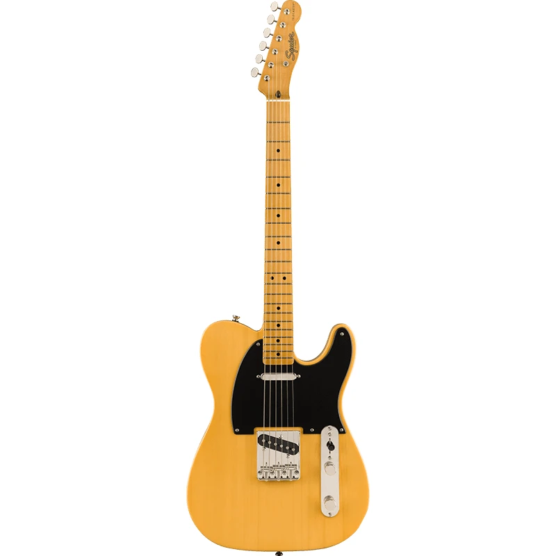 Fender Squier Classic Vibe 50's Telecaster - MN Butterscotch