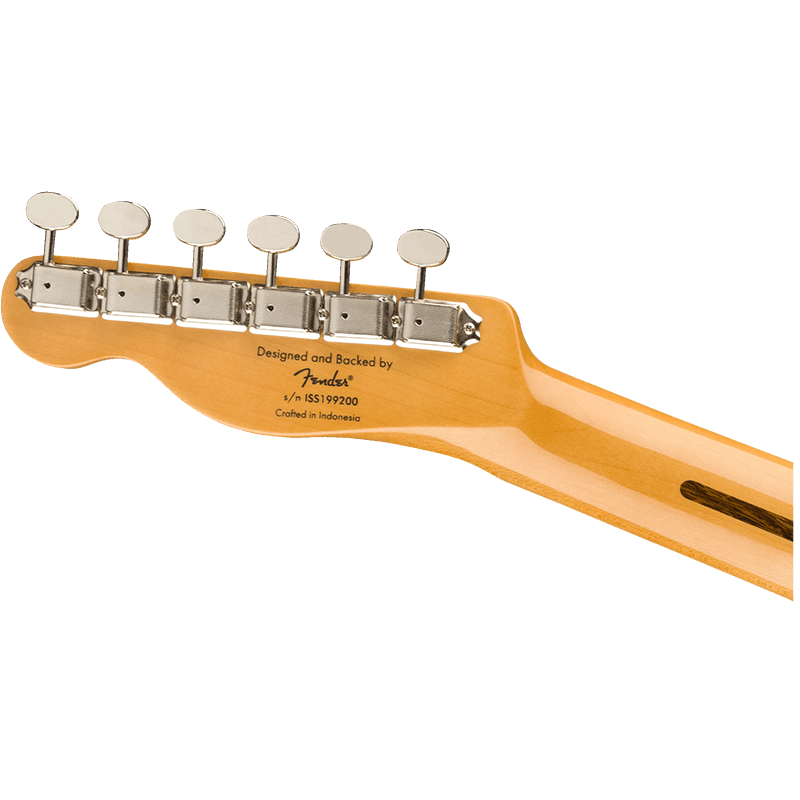 Fender Squier Classic Vibe 50's Telecaster - MN - White Blonde - Image 3