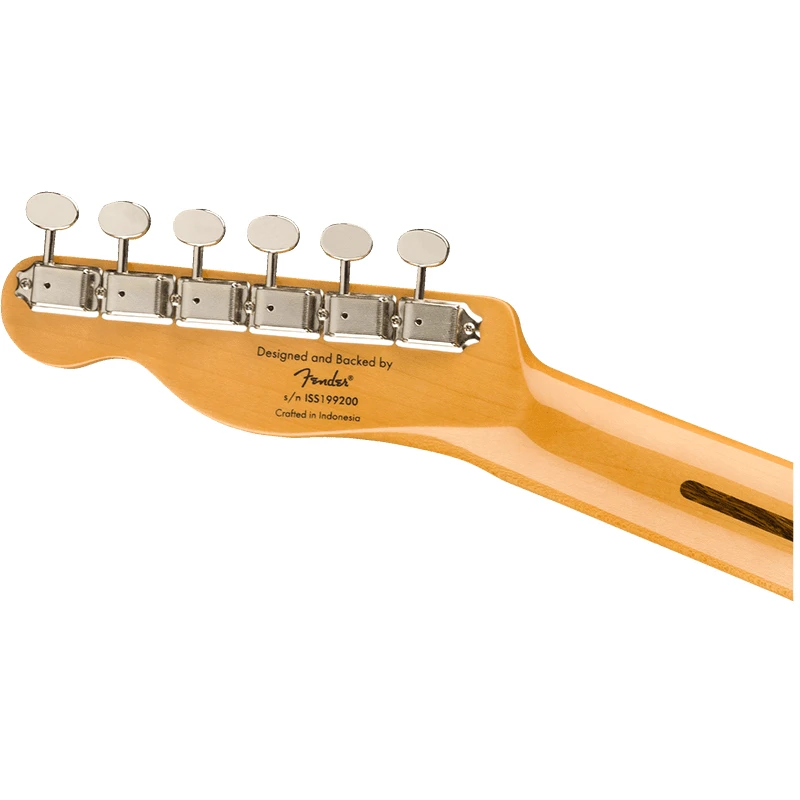 Fender Squier Classic Vibe 50's Telecaster - MN Butterscotch - Image 5