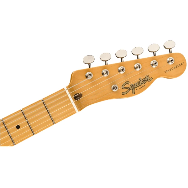Fender Squier Classic Vibe 50's Telecaster - MN - White Blonde - Image 2
