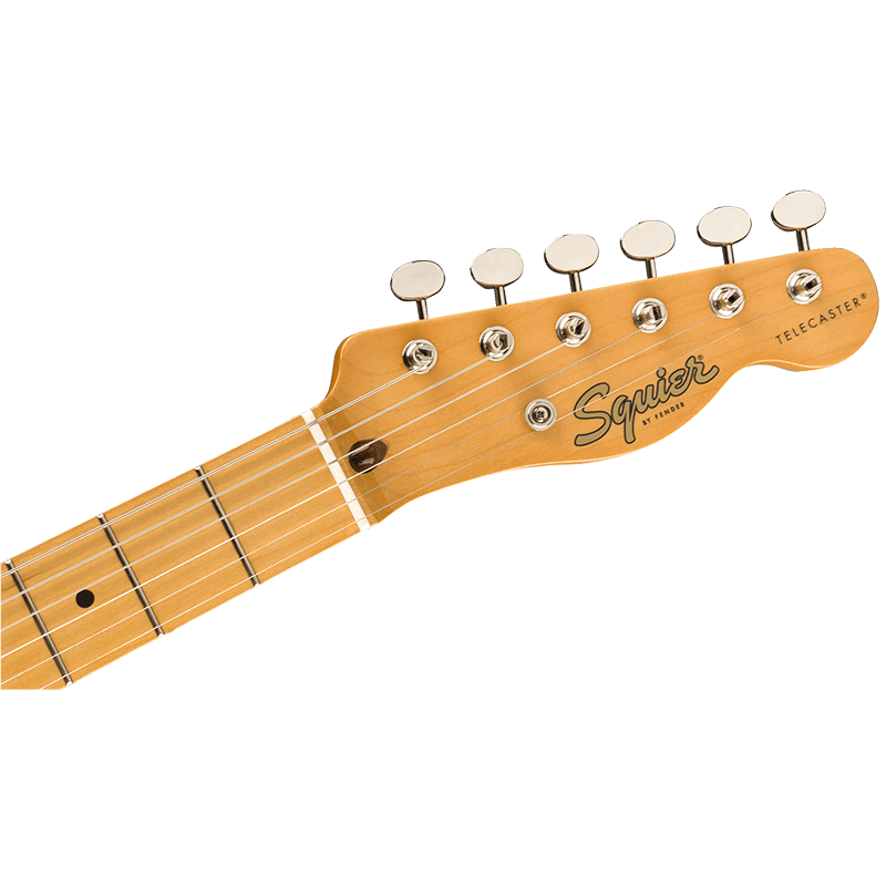 Fender Squier Classic Vibe 50's Telecaster - MN - White Blonde - Image 2