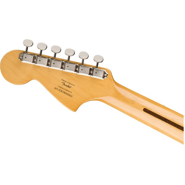 Fender Squier Classic Vibe 70's Jaguar - LRL - 3 Colour Sunburst - Image 3
