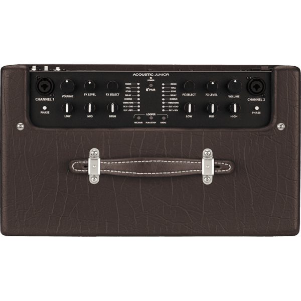 Fender Acoustic Junior - Acoustic Amplifier - Image 6
