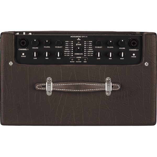 Fender Acoustic SFX II - Image 3