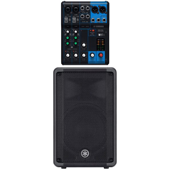 Yamaha MG06X Mixing Console - Image 6