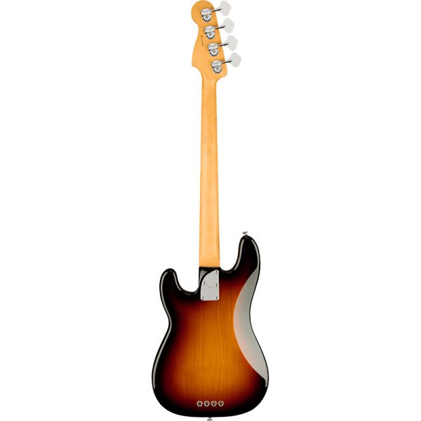 Fender American Pro II Precision Bass RW 3 Colour Sunburst - Image 2