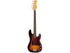 Fender American Pro II Precision Bass RW 3 Colour Sunburst
