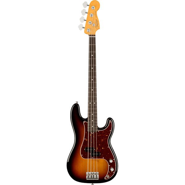 Fender American Pro II Precision Bass RW 3 Colour Sunburst