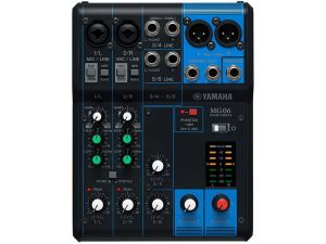 Yamaha MG06X Mixing Console