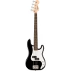Fender Squier Mini Precision Bass LRL Black