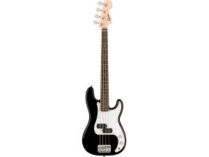 Fender Squier Mini Precision Bass LRL Black