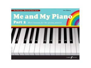 Me and My Piano - Part 2 - Waterman/Harewood