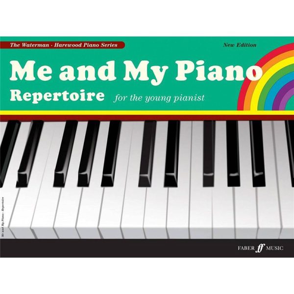 Me and My Piano - Reptoire - Waterman/Harewood