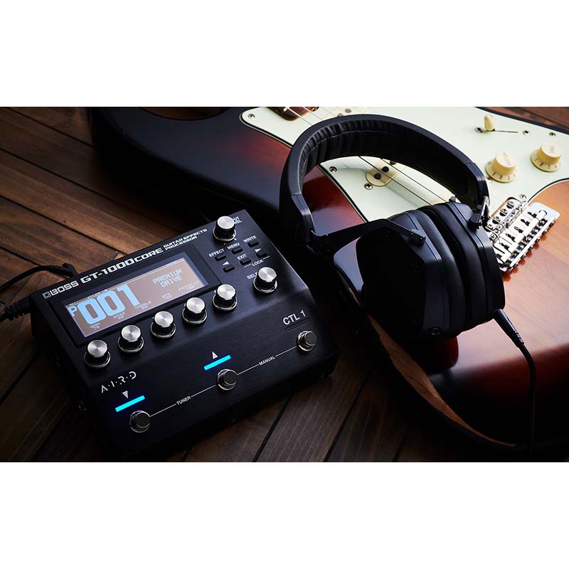 BOSS GT-1000CORE Guitar Effects Processor - Image 9