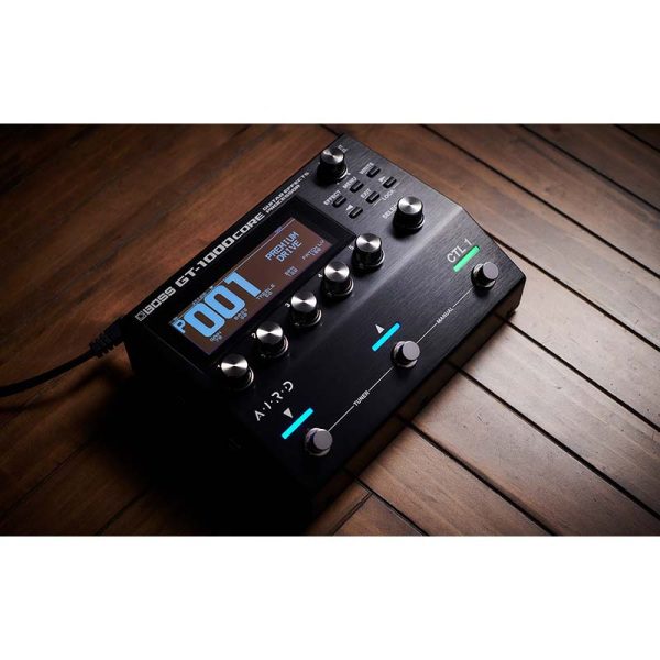 BOSS GT-1000CORE Guitar Effects Processor - Image 7