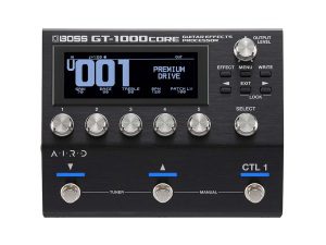 BOSS GT-1000CORE Guitar Effects Processor