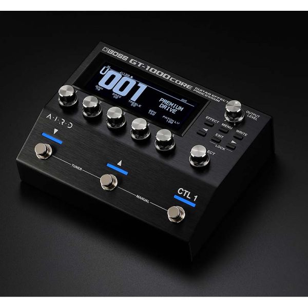 BOSS GT-1000CORE Guitar Effects Processor - Image 3