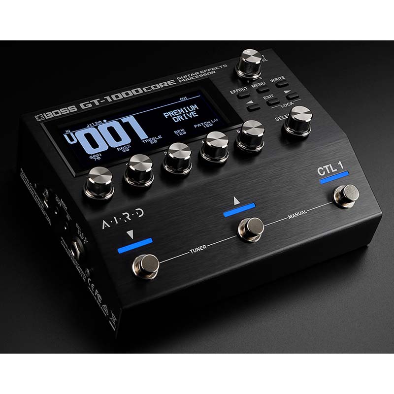 BOSS GT-1000CORE Guitar Effects Processor - Image 2