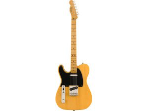 Fender Squier Classic Vibe 50's Telecaster LH - MN Butterscotch
