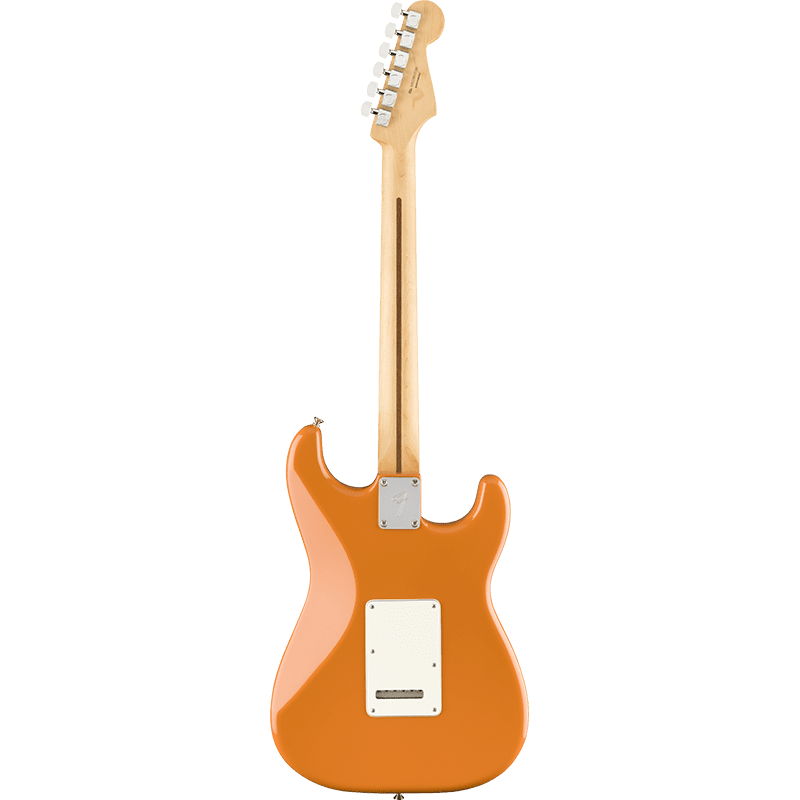 Fender Player Stratocaster LH - MN - Capri Orange - Image 3