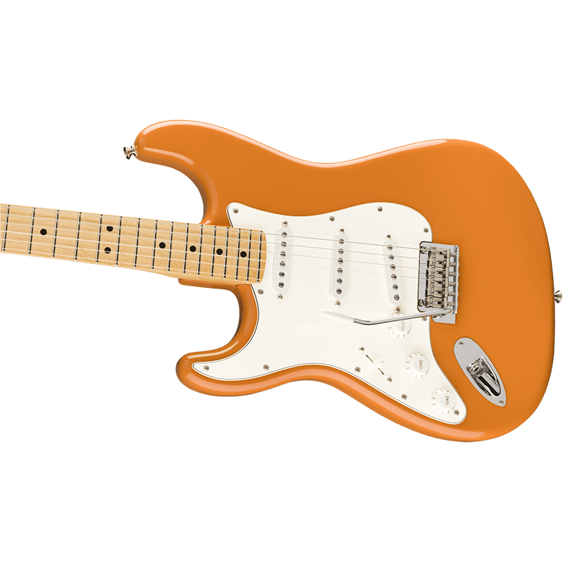 Fender Player Stratocaster LH - MN - Capri Orange - Image 5