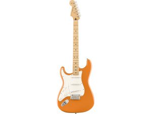 Fender Player Stratocaster LH - MN - Capri Orange