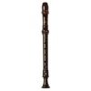 Aulos 303BD Elite Descant Recorder - Dark Brown - Image 5