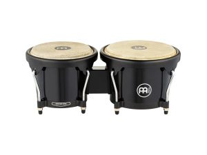 Meinl HB50BK Journey Series Bongos - Black