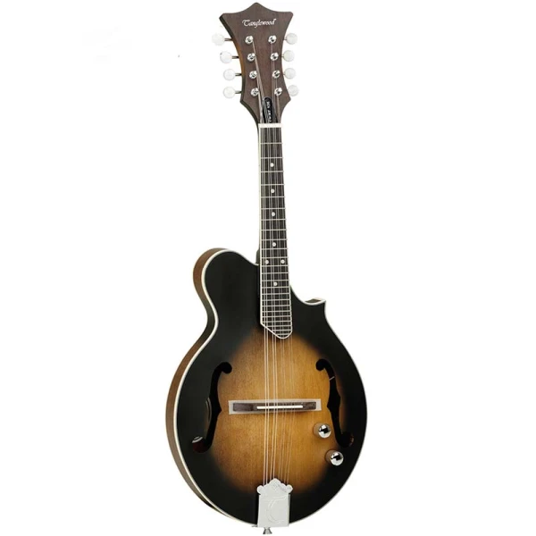Tanglewood Mandolin TWM F VSE - Vintage Sunburst