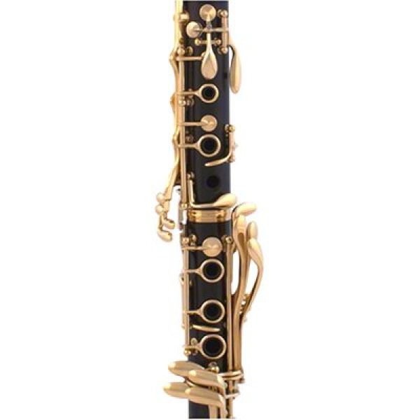 Yamaha YCL-CSGIII H Bb Clarinet w/Hamilton Plated Keys - Image 3
