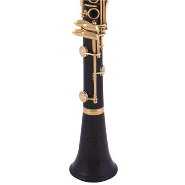 Yamaha YCL-CSGIII H Bb Clarinet w/Hamilton Plated Keys - Image 2