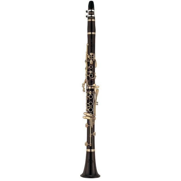 Yamaha YCL-CSGIII H Bb Clarinet w/Hamilton Plated Keys
