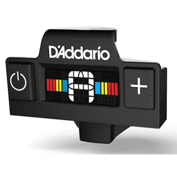 D'addario NS Micro Soundhole Tuner - Image 3