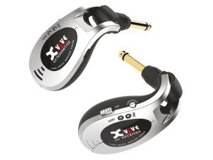 Xvive Wireless Guitar System - Silver