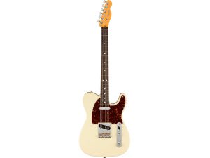Fender American Pro II Telecaster - RW - Olympic White