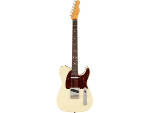 Fender American Pro II Telecaster - RW - Olympic White