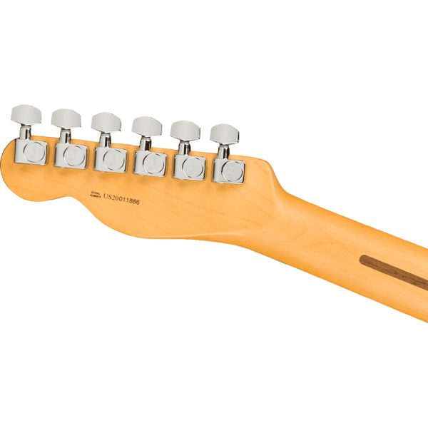 Fender American Pro II Telecaster - RW - Olympic White - Image 3