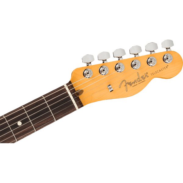 Fender American Pro II Telecaster - RW - Olympic White - Image 2