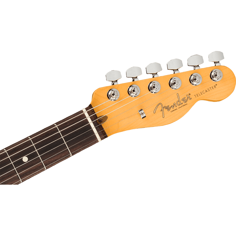 Fender American Pro II Telecaster - RW - Olympic White - Image 2