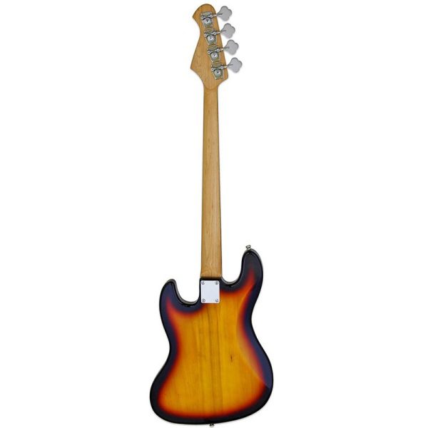 Aria STB-JB/TT Sunburst With Tortoiseshell Pickguard - Image 3