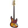 Aria STB-JB/TT Sunburst With Tortoiseshell Pickguard