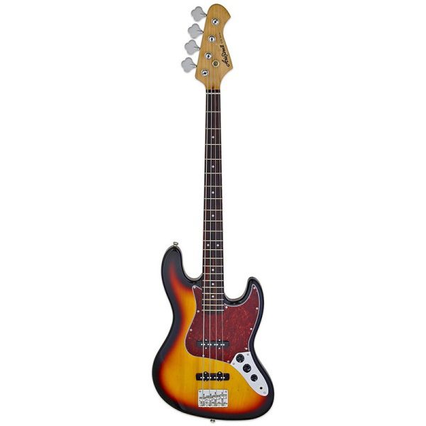 Aria STB-JB/TT Sunburst With Tortoiseshell Pickguard