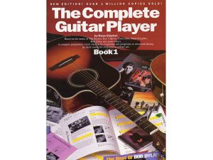 The Complete Guitar Player - Book 1 - Russ Shipton