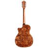 Guild OM-260CE - Deluxe Burl - Image 4