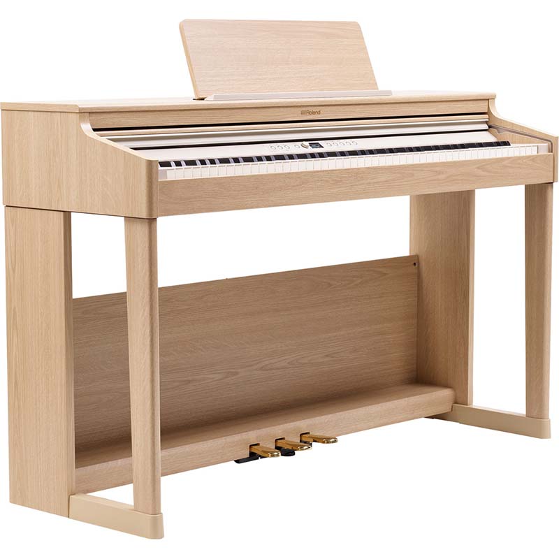 Roland RP701 LA - Light Oak - Home Set - Image 6