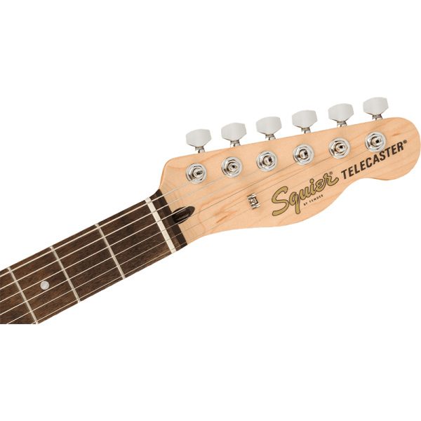 Fender Squier Affinity Telecaster LRL WPG OWT - Image 2